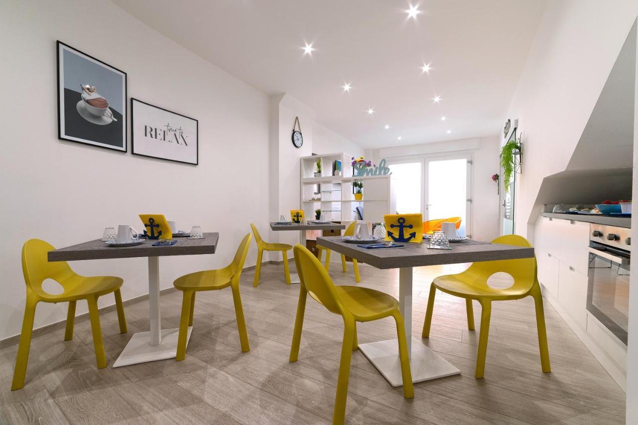 Frühstückspension Lo Scoglio Della Formica