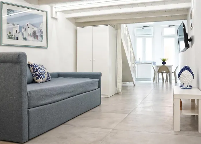 Lo Scoglio Della Formica B&B
