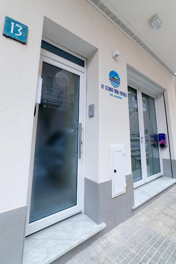Bed and breakfast Lo Scoglio Della Formica Capo dʼOrlando