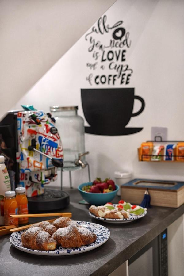 Bed and breakfast Lo Scoglio Della Formica Capo dʼOrlando